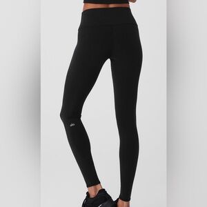 Alo high waist leggings, small